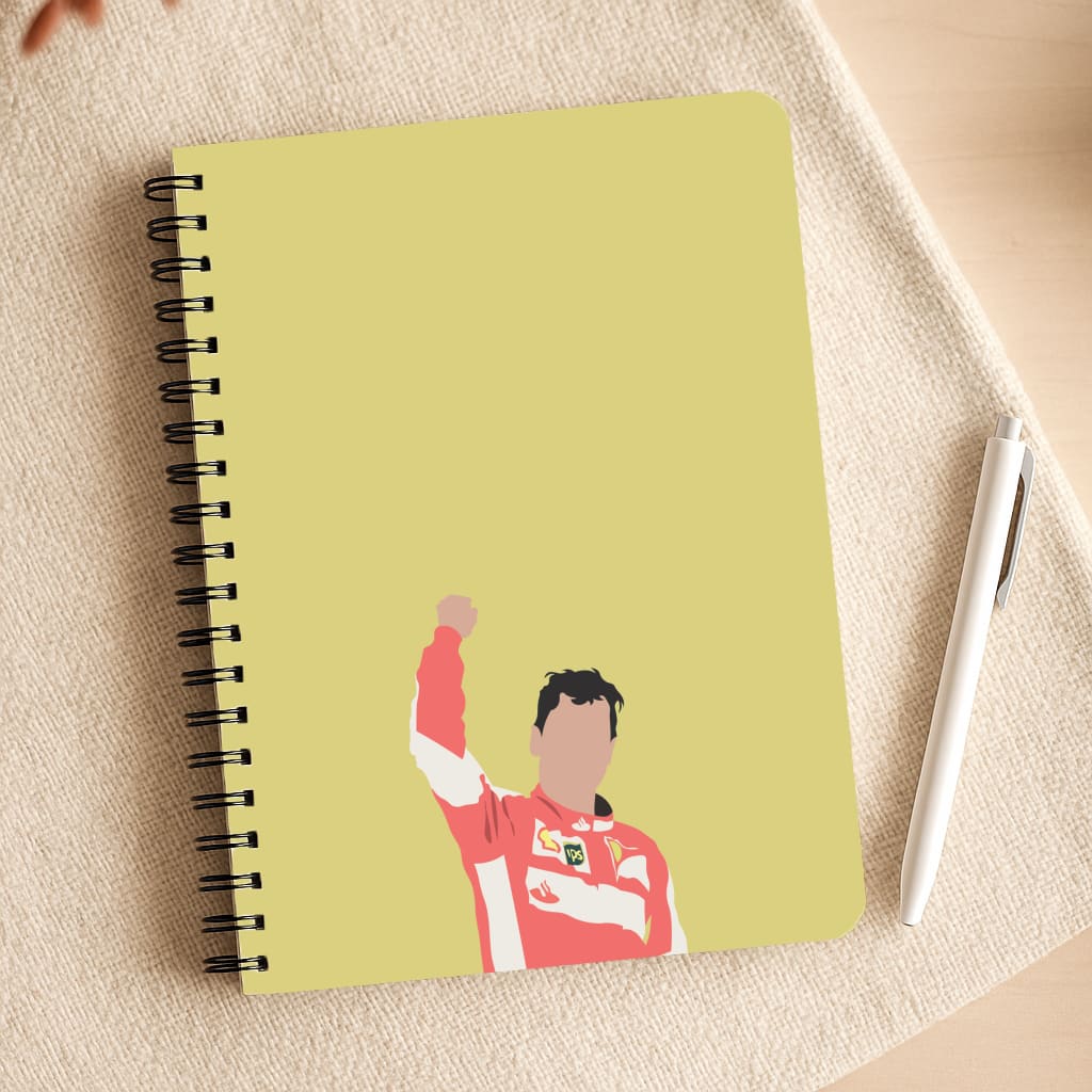 Vettel - F1 Notepad