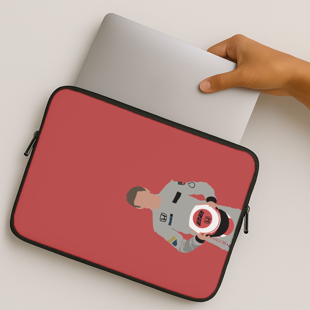 Button - F1 MacBook Case