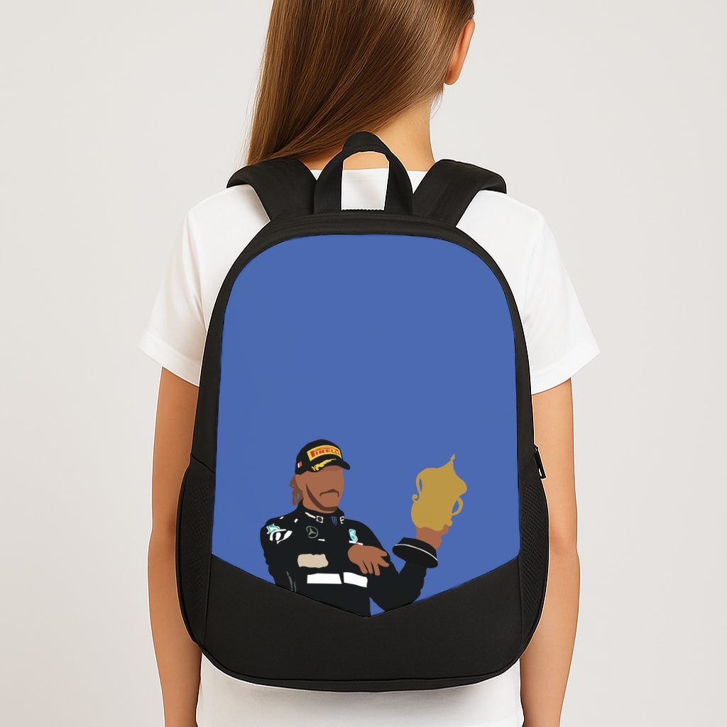 Hamilton - F1 Backpack