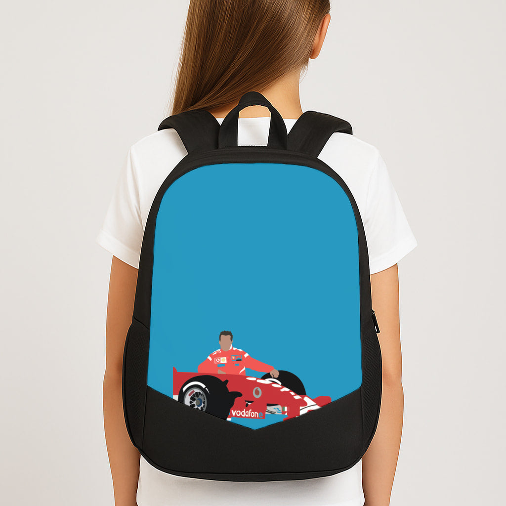 Schumaker - F1 Backpack