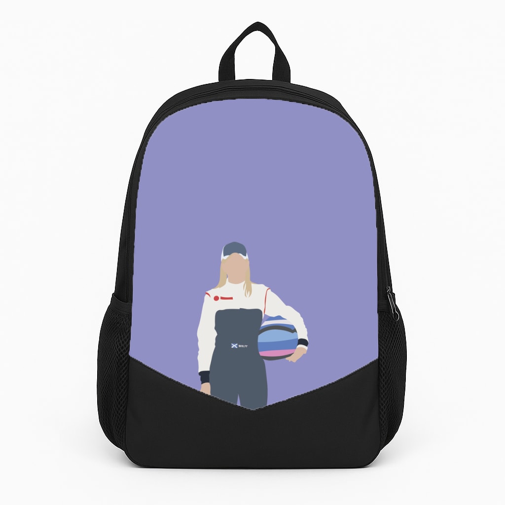 Wolf - F1 Backpack