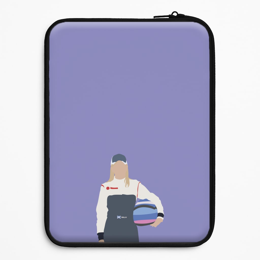 Wolf - F1 Laptop Sleeve