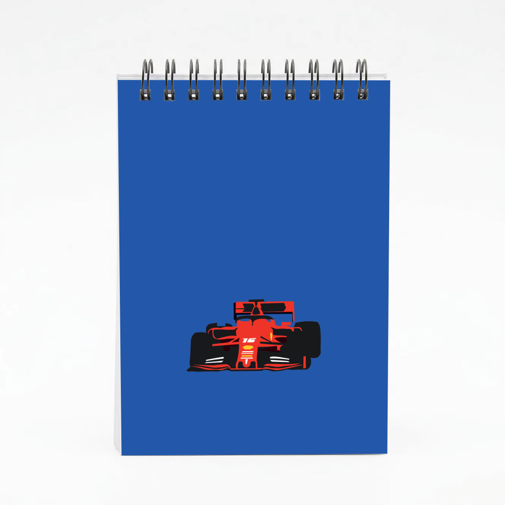 A6 Notebook