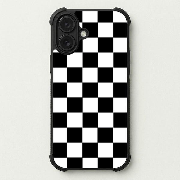Race Flag - F1 Phone Case — Bumper case