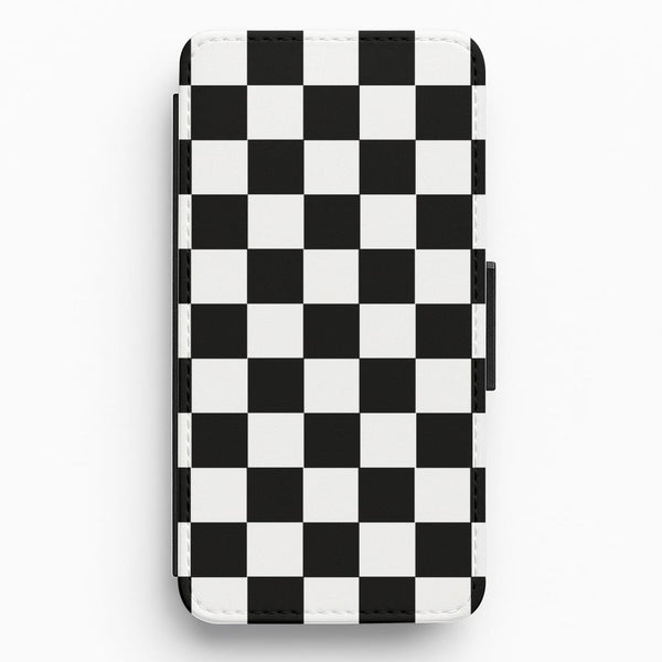 Race Flag - F1 Flip / Wallet Phone Case