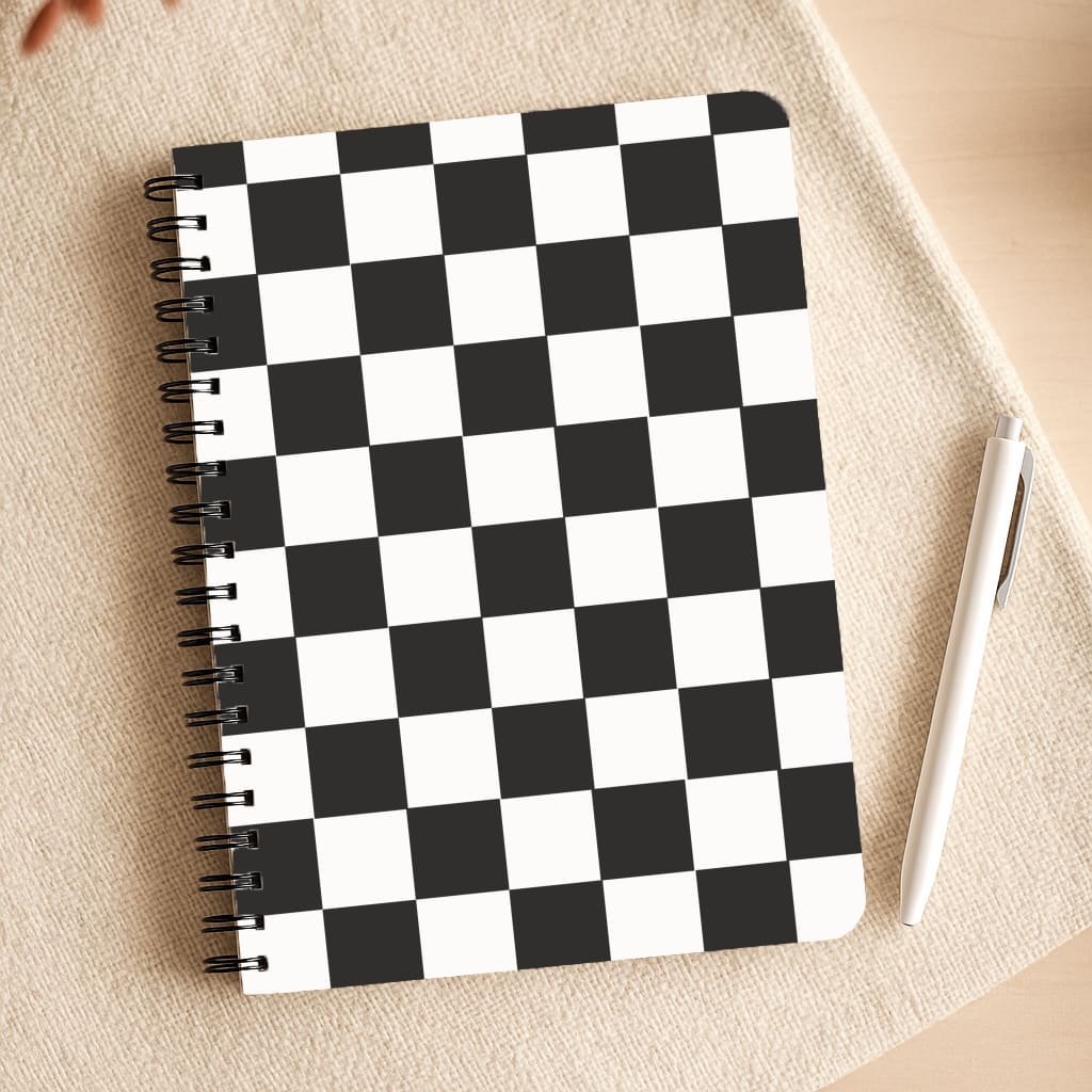 Race Flag - F1 Notepad