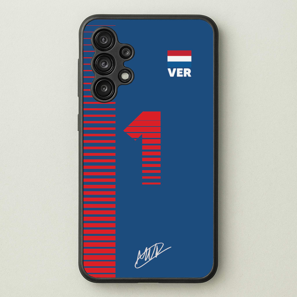 Verstappen Phone Case - Galaxy A13