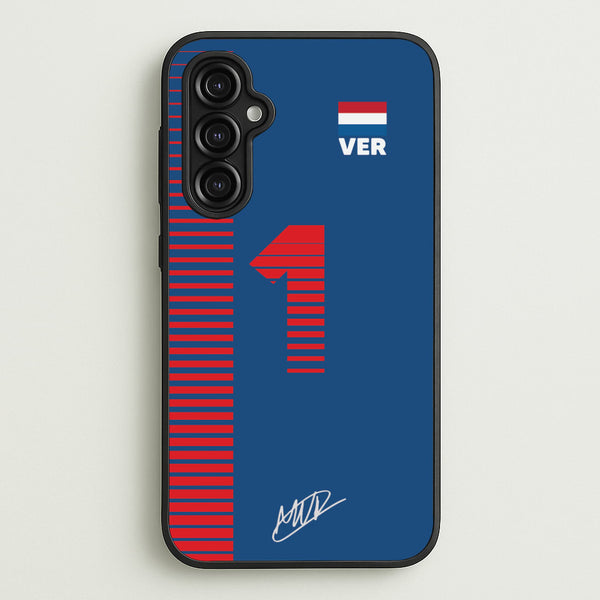Verstappen Phone Case - Galaxy A14
