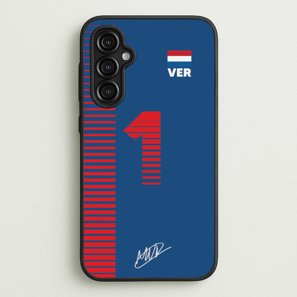 Verstappen Phone Case - Galaxy A14