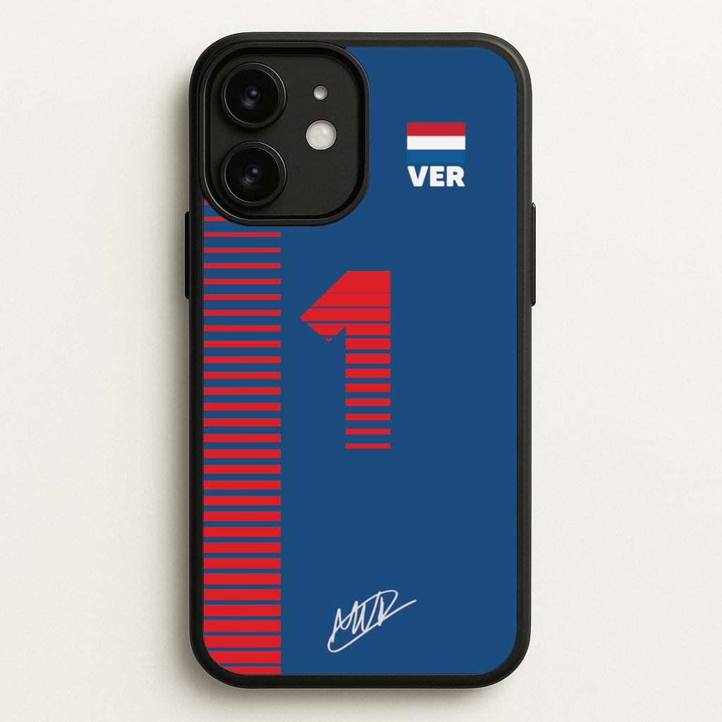 Verstappen Phone Case - iPhone 11