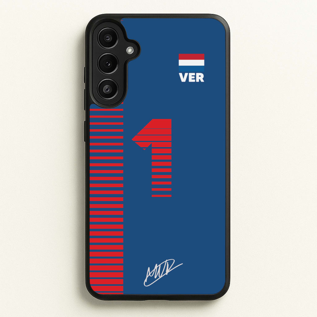 Verstappen Phone Case - Galaxy A36