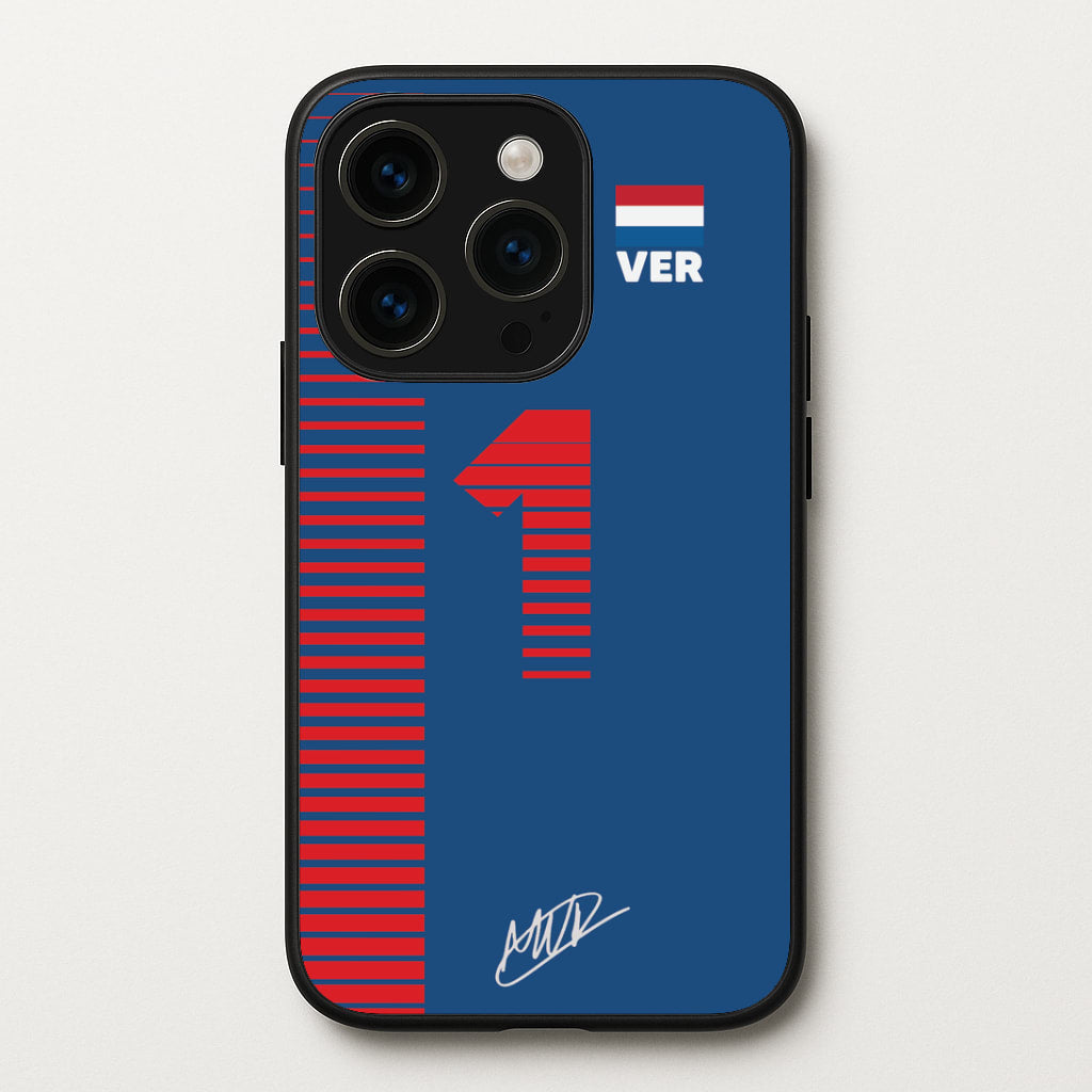 Verstappen Phone Case - iPhone 14 Pro Max