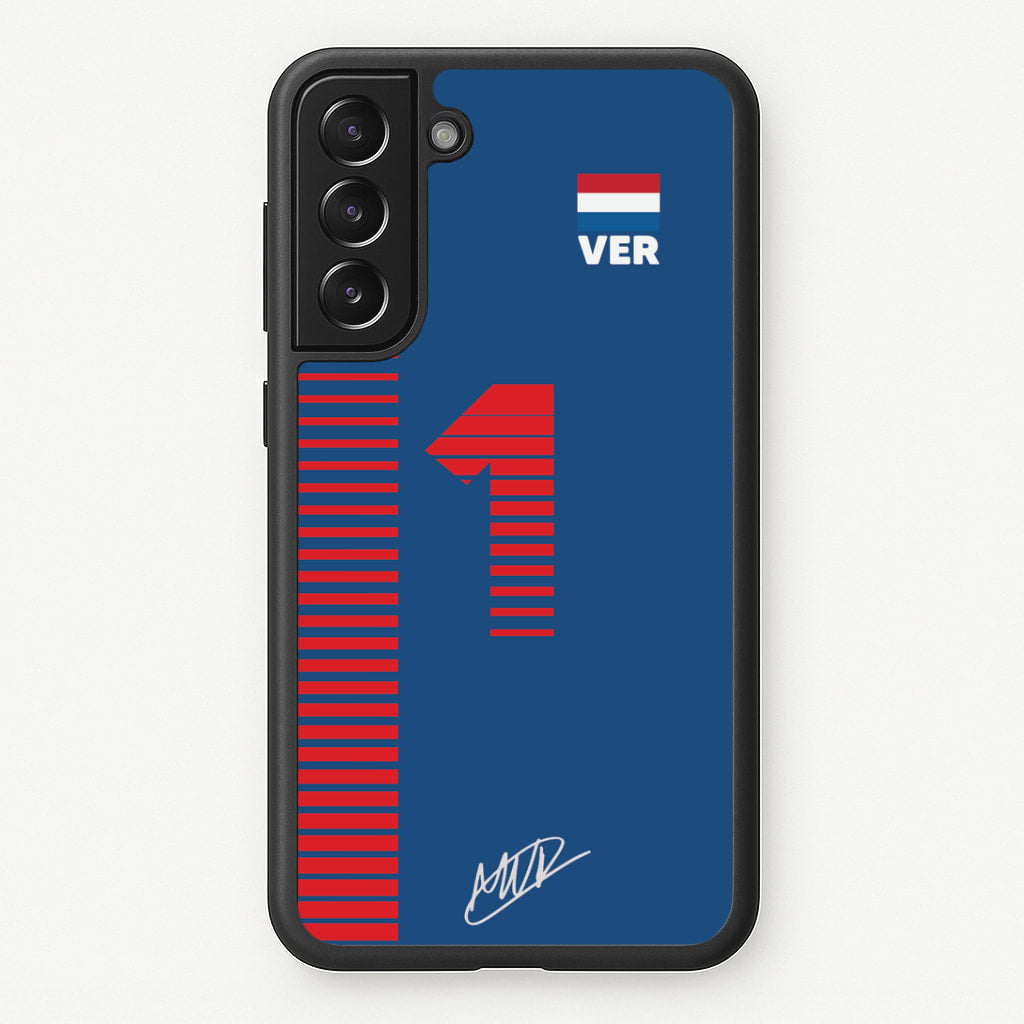 Verstappen Phone Case - Galaxy S21FE