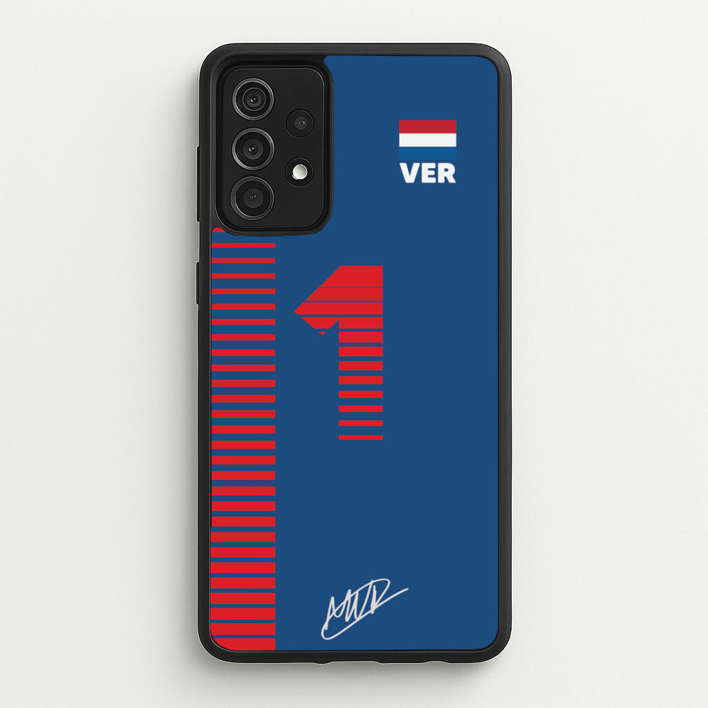 Verstappen Phone Case - Galaxy A52 / A52s