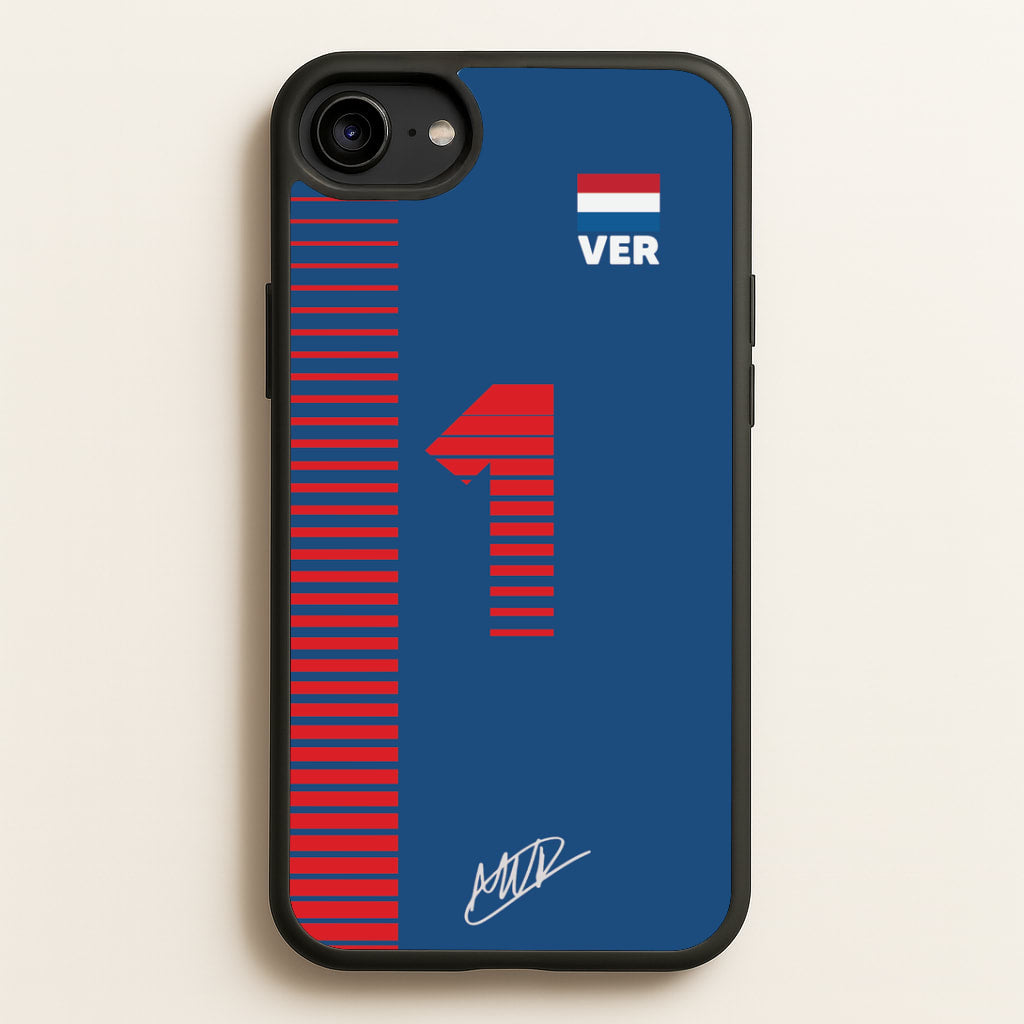 Verstappen Phone Case - iPhone 6 / 7 / 8 / SE