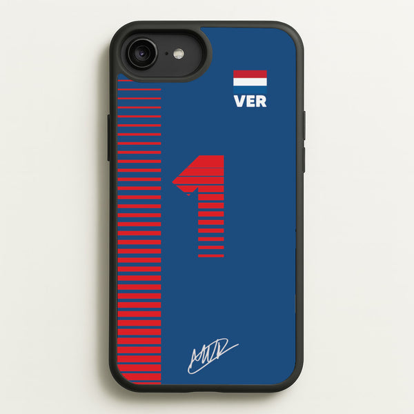 Verstappen Phone Case - iPhone 6+ / 7+ / 8+