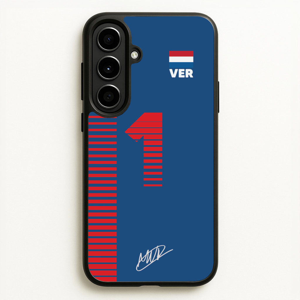 Verstappen Phone Case - Galaxy A56