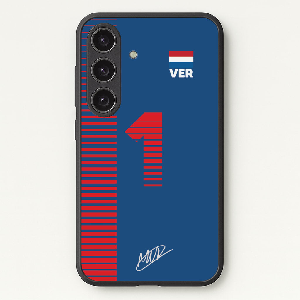 Verstappen Phone Case - Galaxy S25