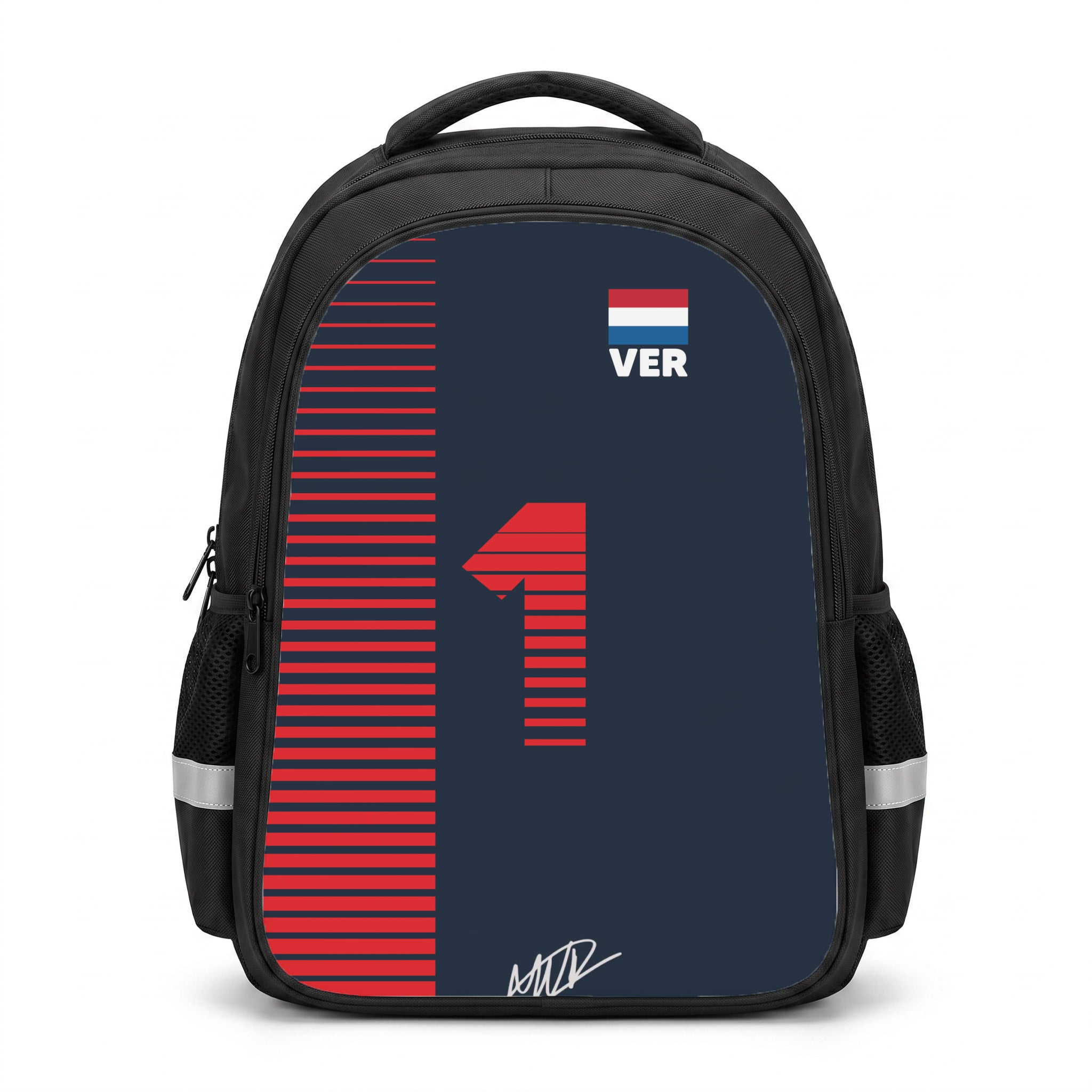Verstappen - F1 Backpack