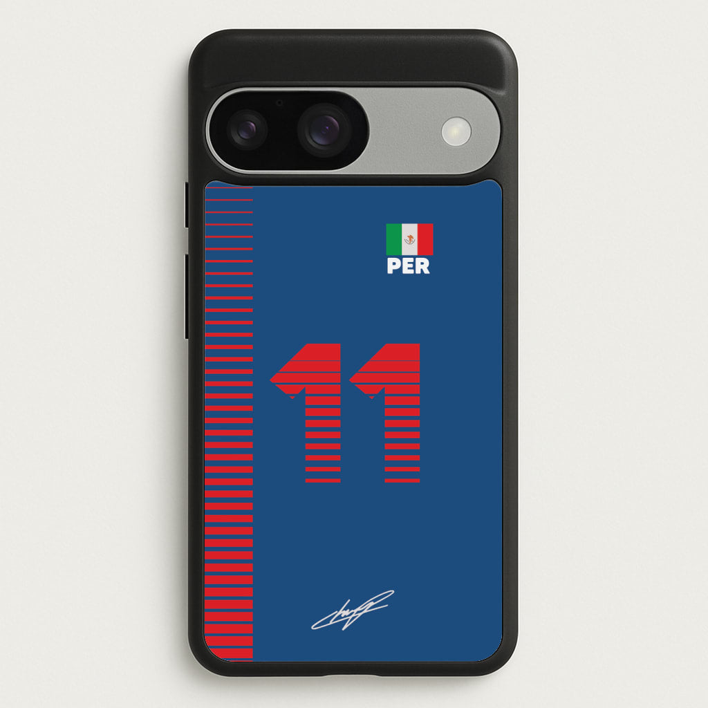 Perez Phone Case - Google Pixel 9 / 9 Pro