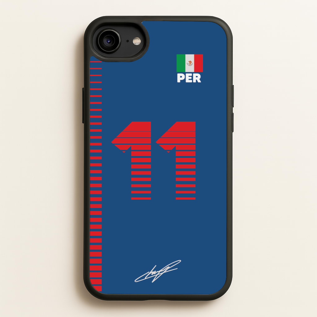 Perez Phone Case - iPhone 6 / 7 / 8 / SE