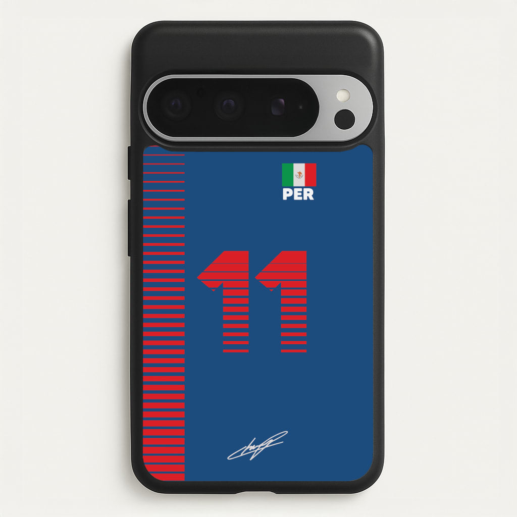 Perez Phone Case - Google Pixel 9 Pro XL