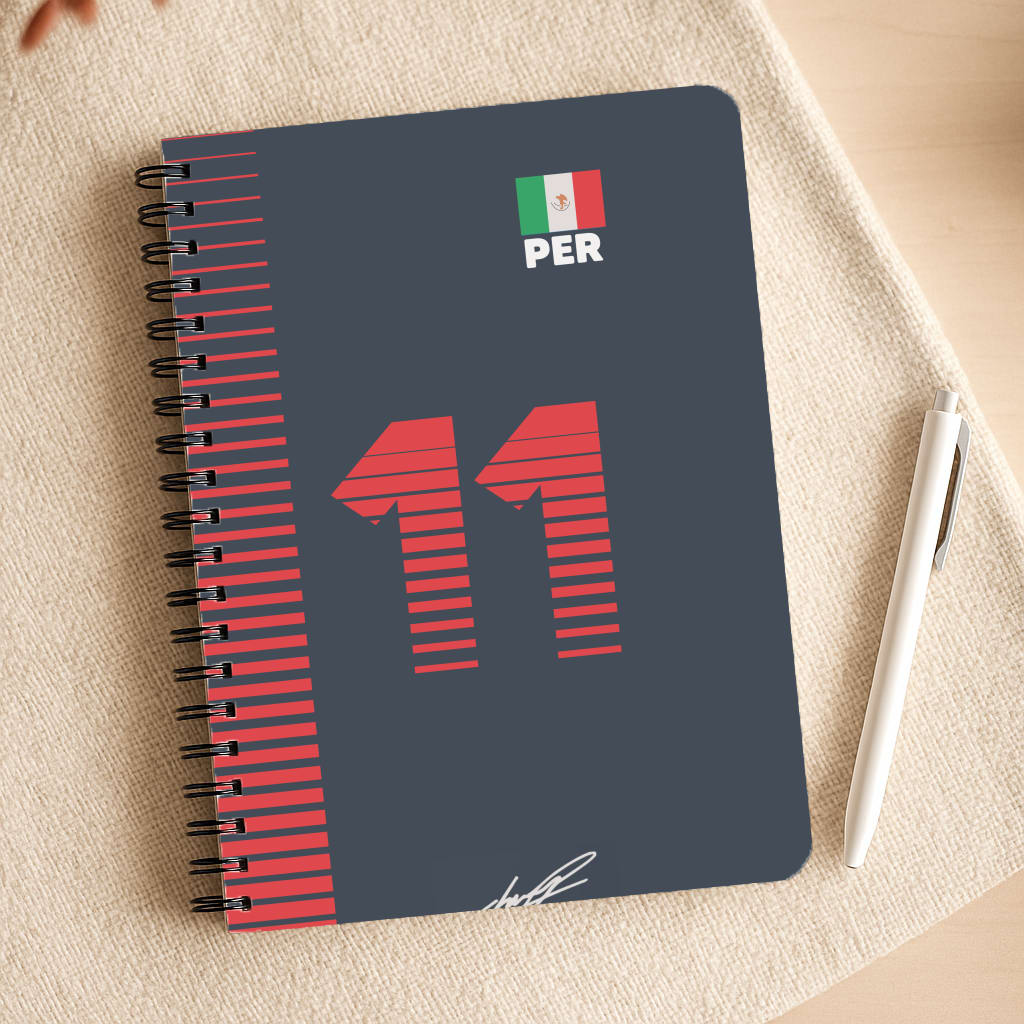 Perez - F1 Notepad