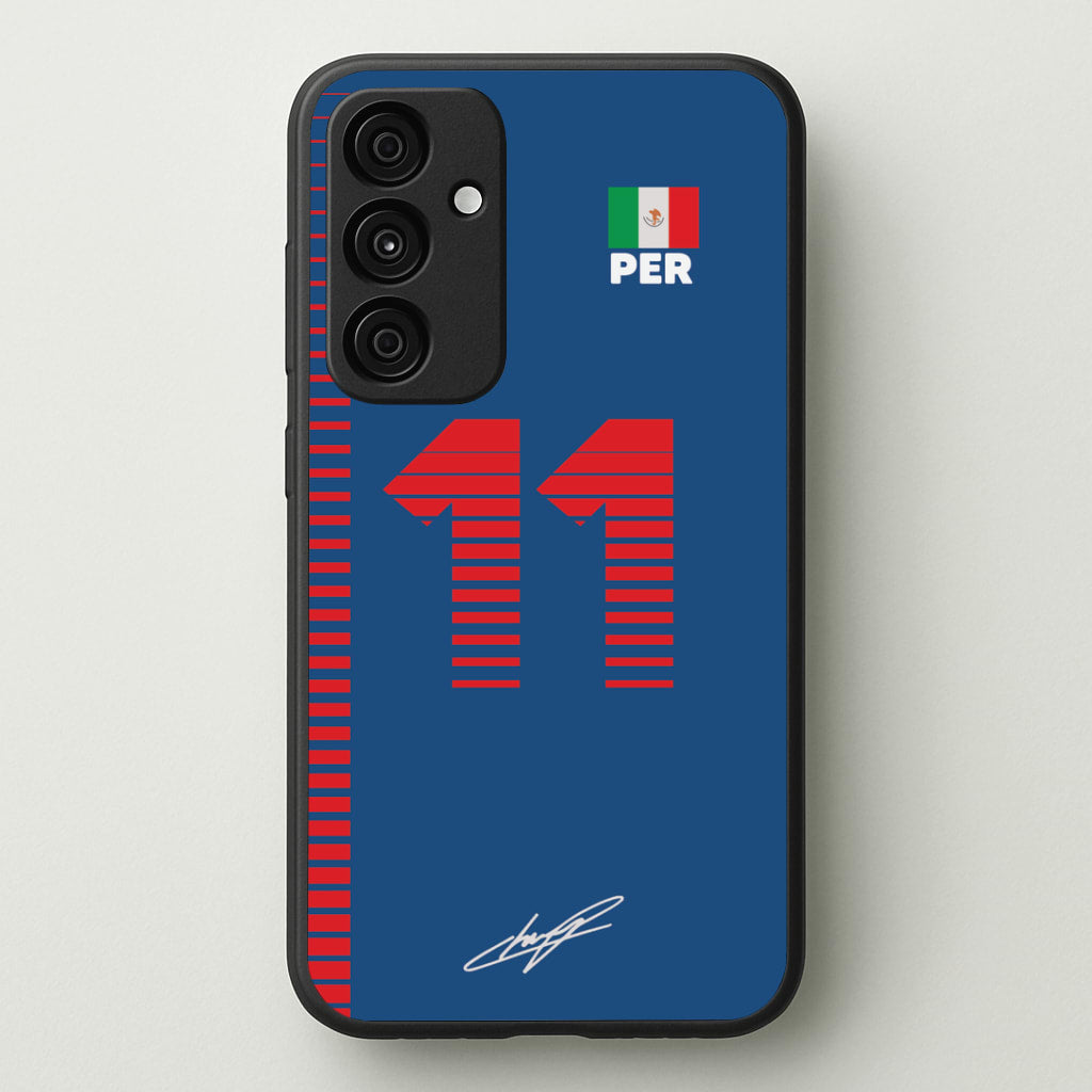Perez Phone Case - Galaxy A35