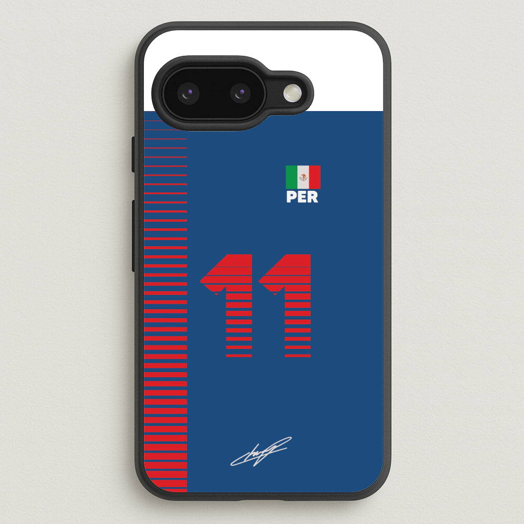 Perez Phone Case - Google Pixel 9a