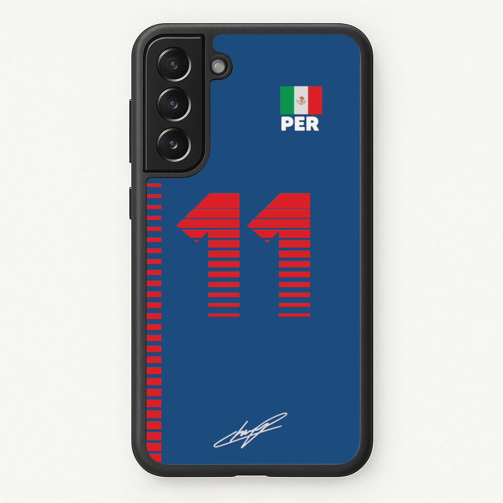 Perez Phone Case - Galaxy S21