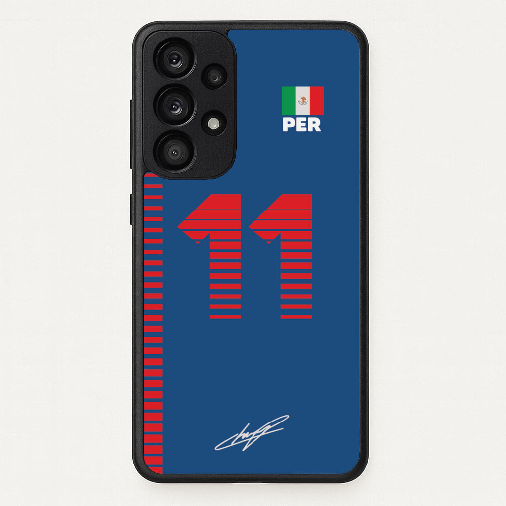 Perez Phone Case - Galaxy A33