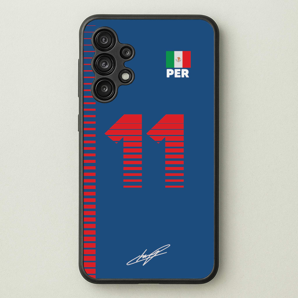 Perez Phone Case - Galaxy A13