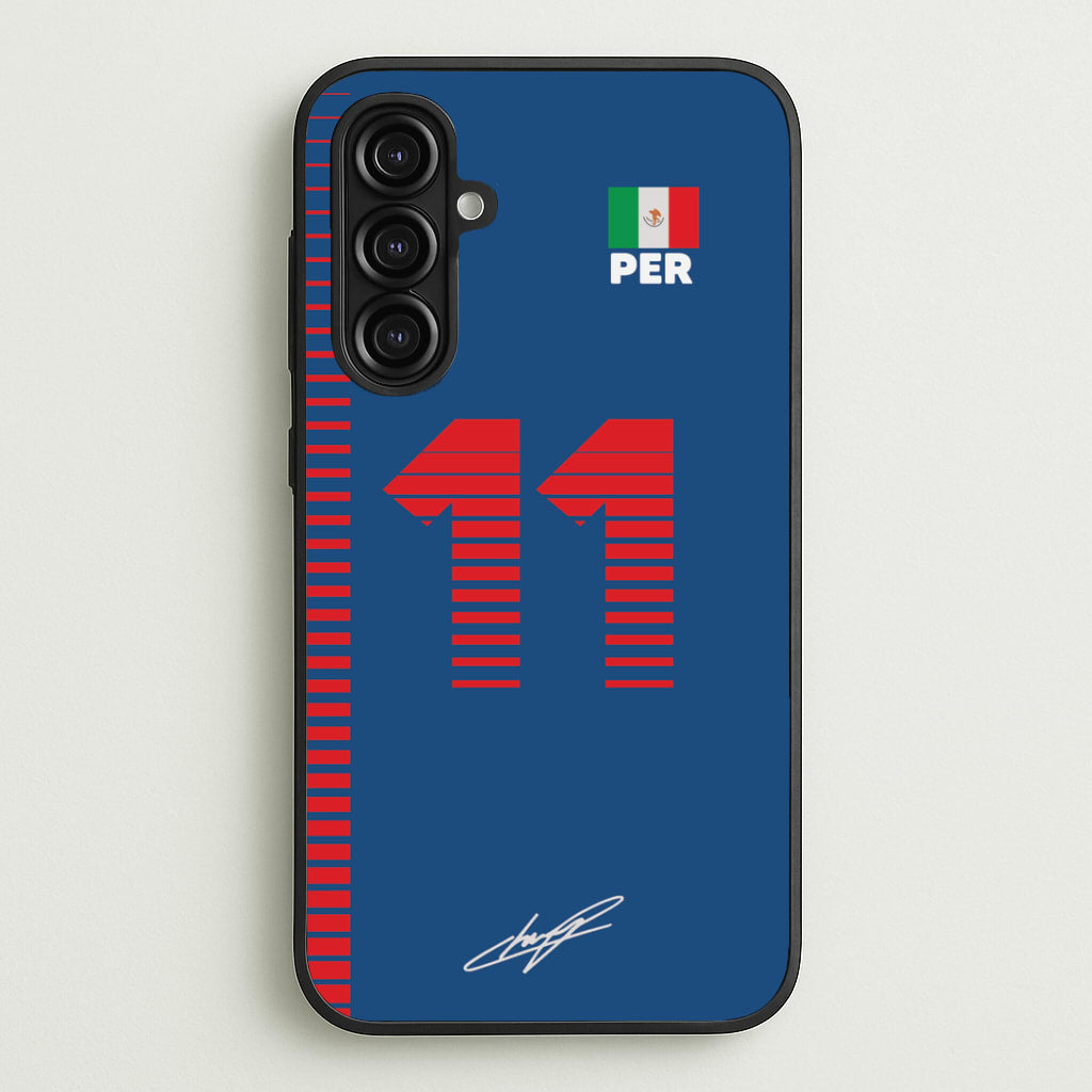 Perez Phone Case - Galaxy A16