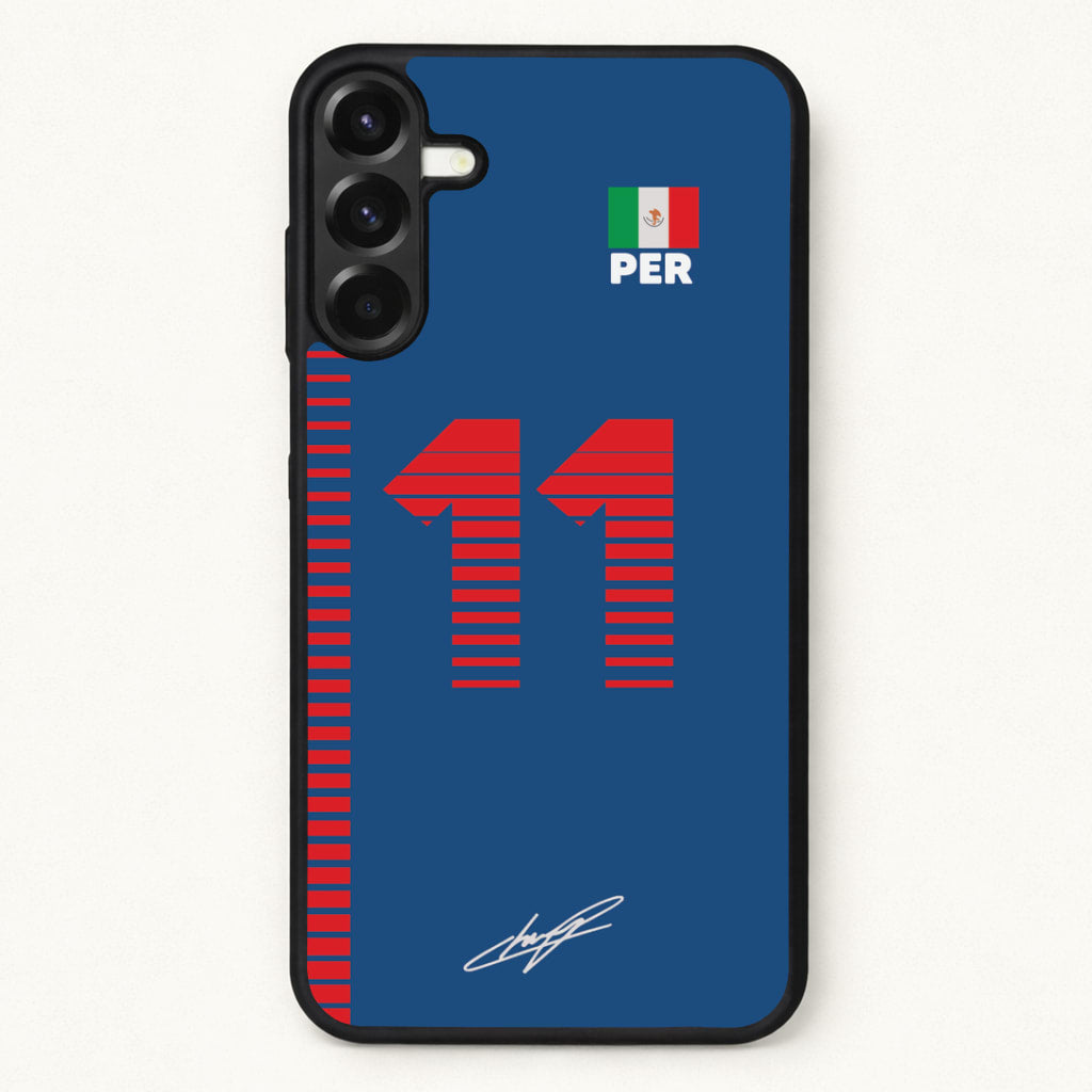 Perez Phone Case - Galaxy A26