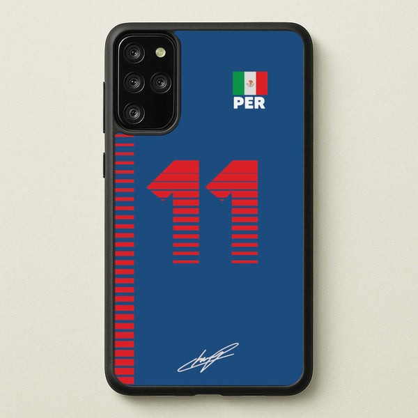 Perez Phone Case - Galaxy S20 Plus