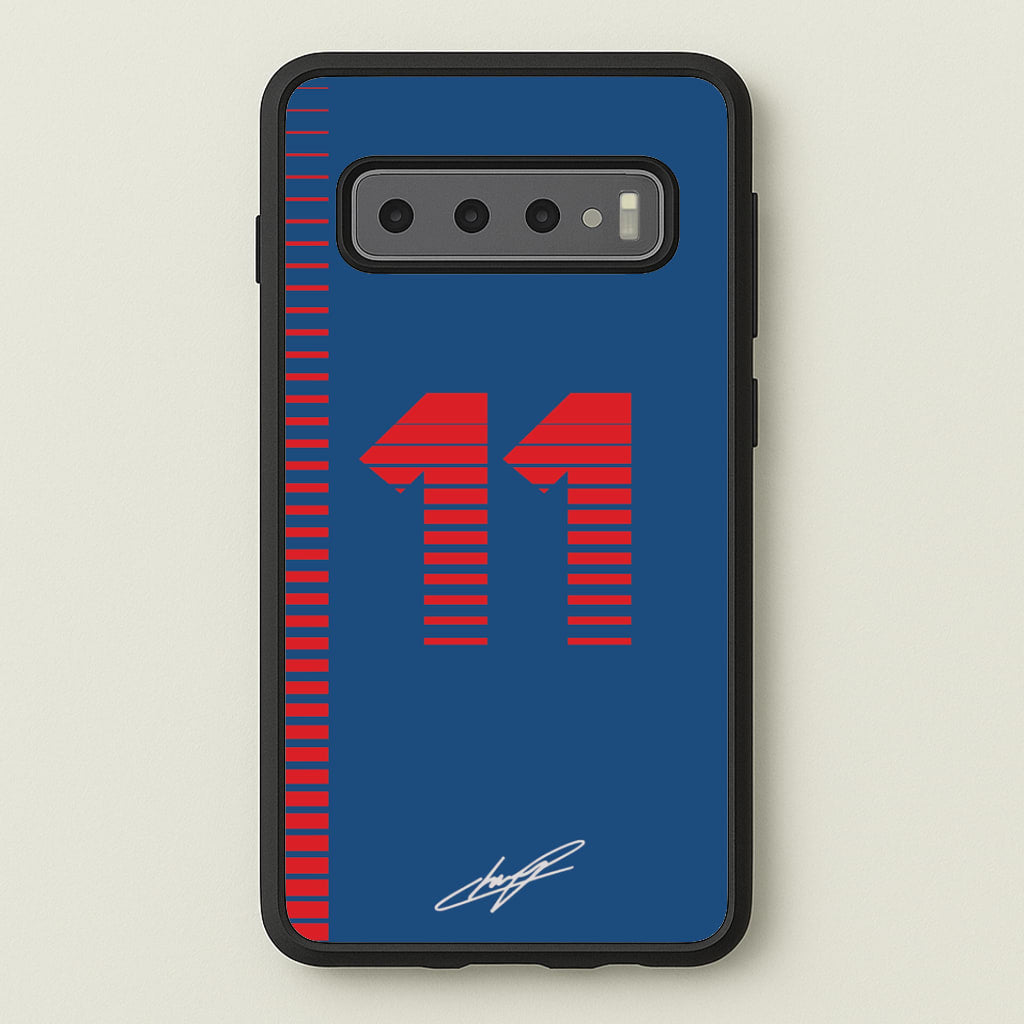 Perez Phone Case - Galaxy S10