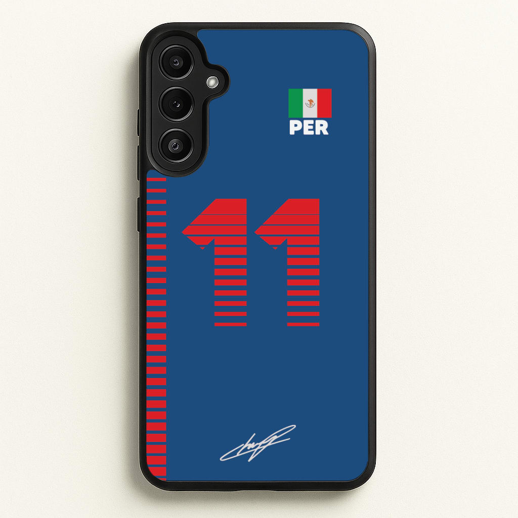 Perez Phone Case - Galaxy A36