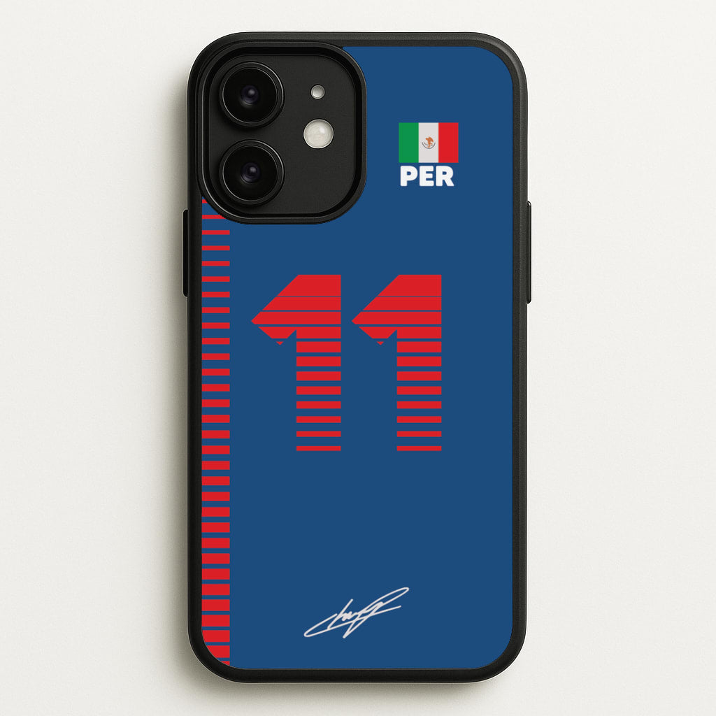 Perez Phone Case - iPhone 11