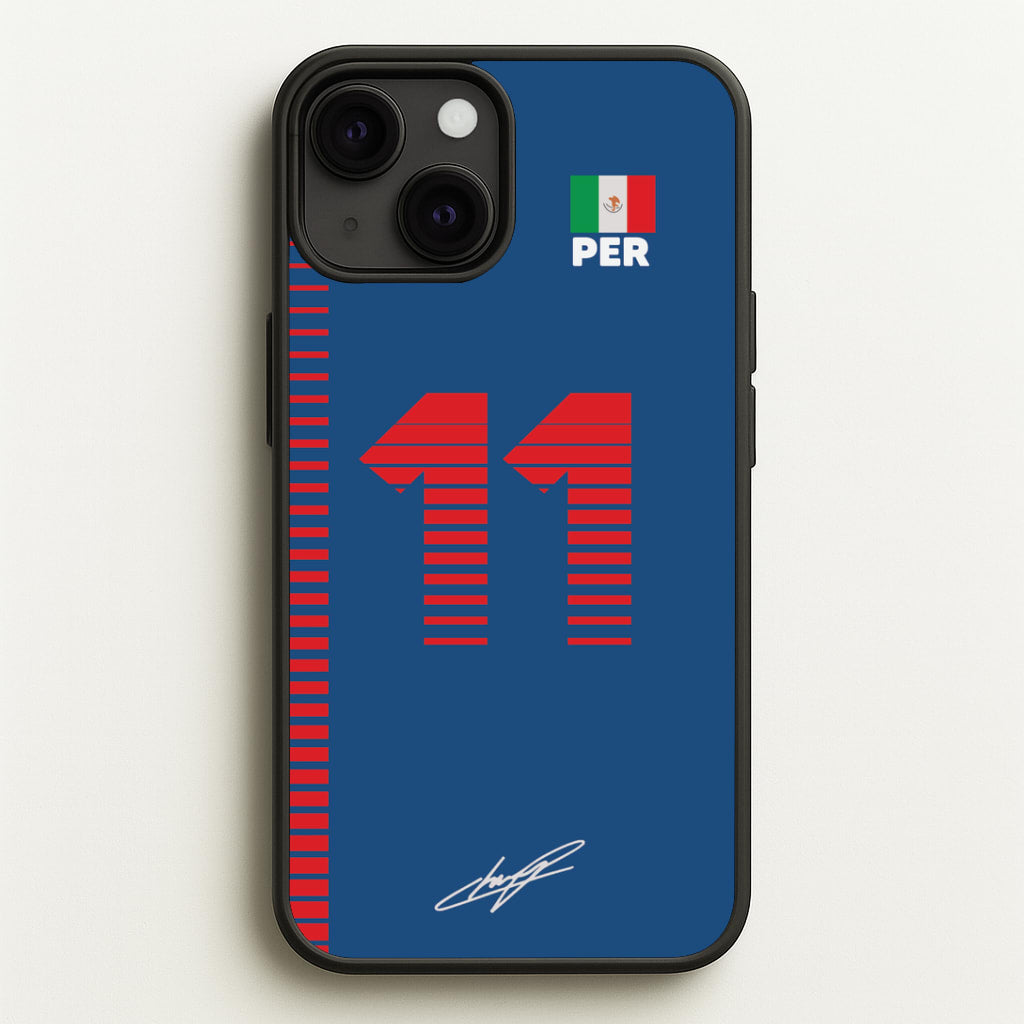 Perez Phone Case - iPhone 13