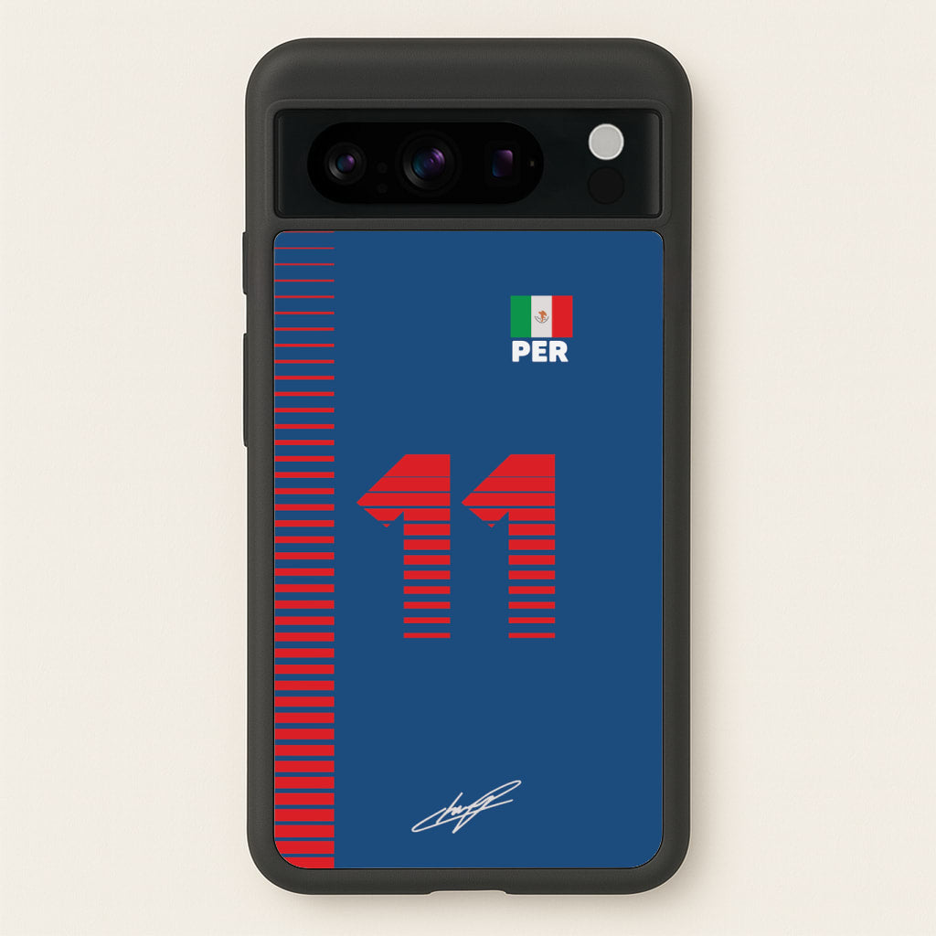 Perez Phone Case - Google Pixel 8 Pro