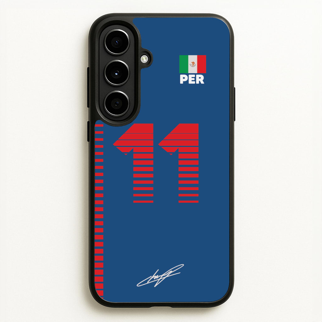 Perez Phone Case - Galaxy A56