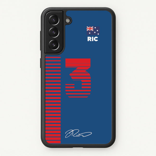 Ricciardo Phone Case - Galaxy S21 Plus