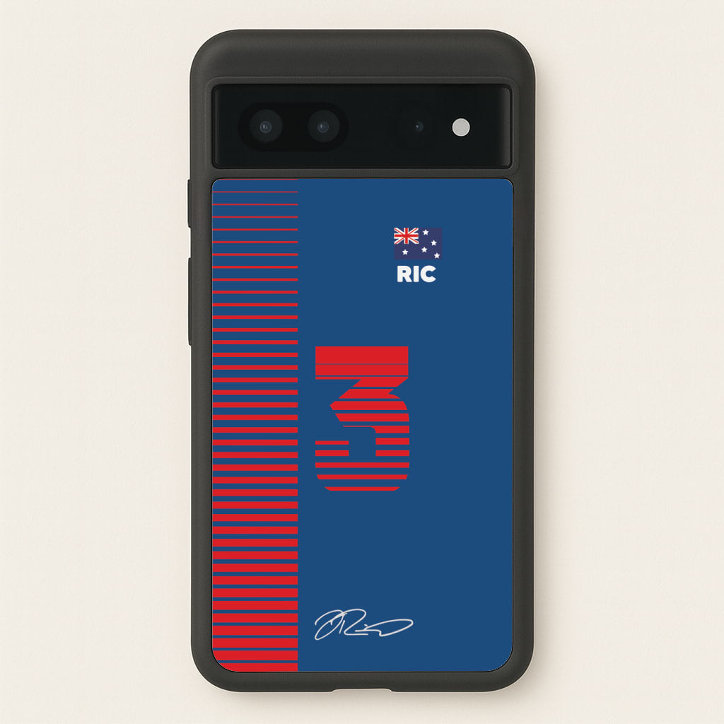 Ricciardo Phone Case - Google Pixel 7