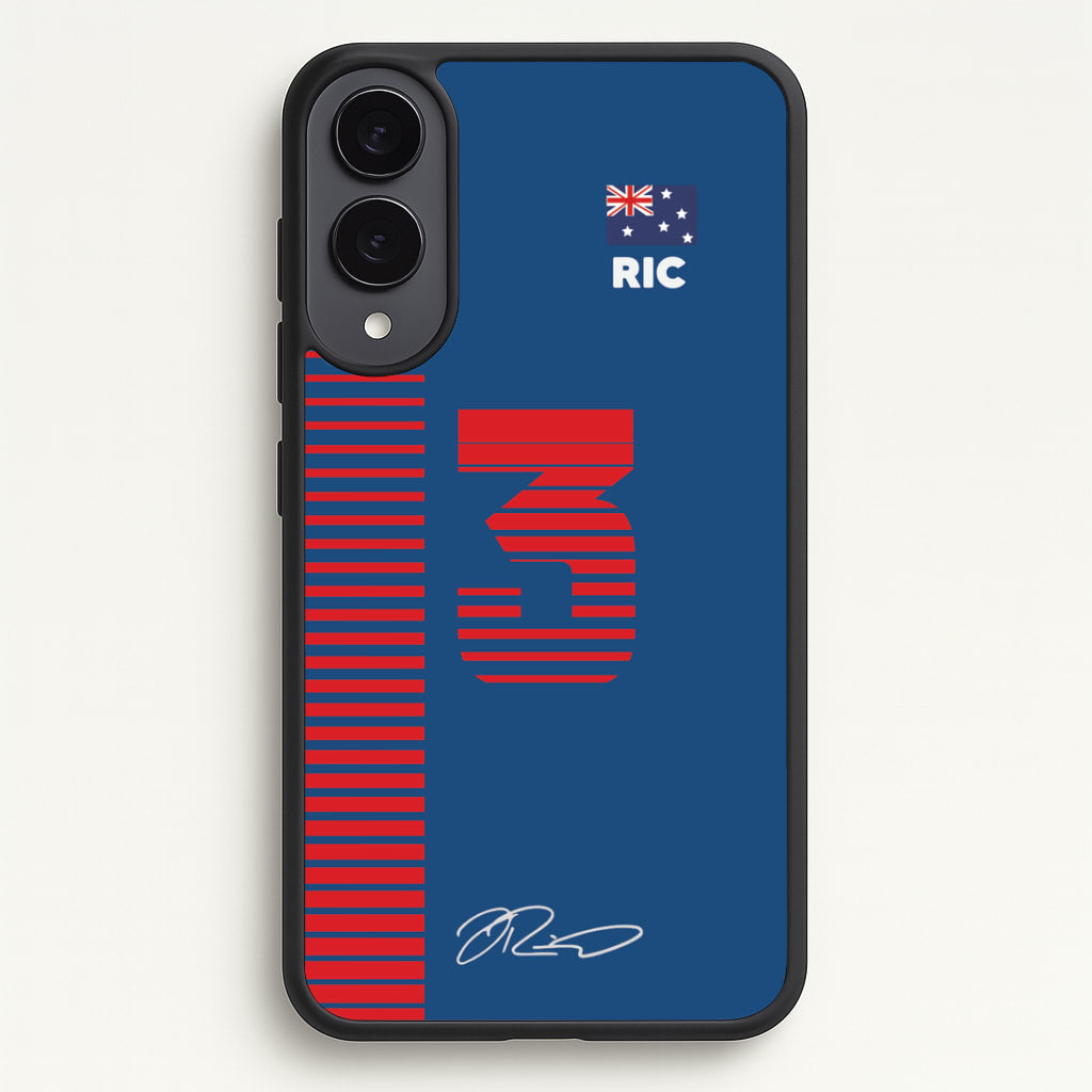 Ricciardo Phone Case - Galaxy S25 Edge
