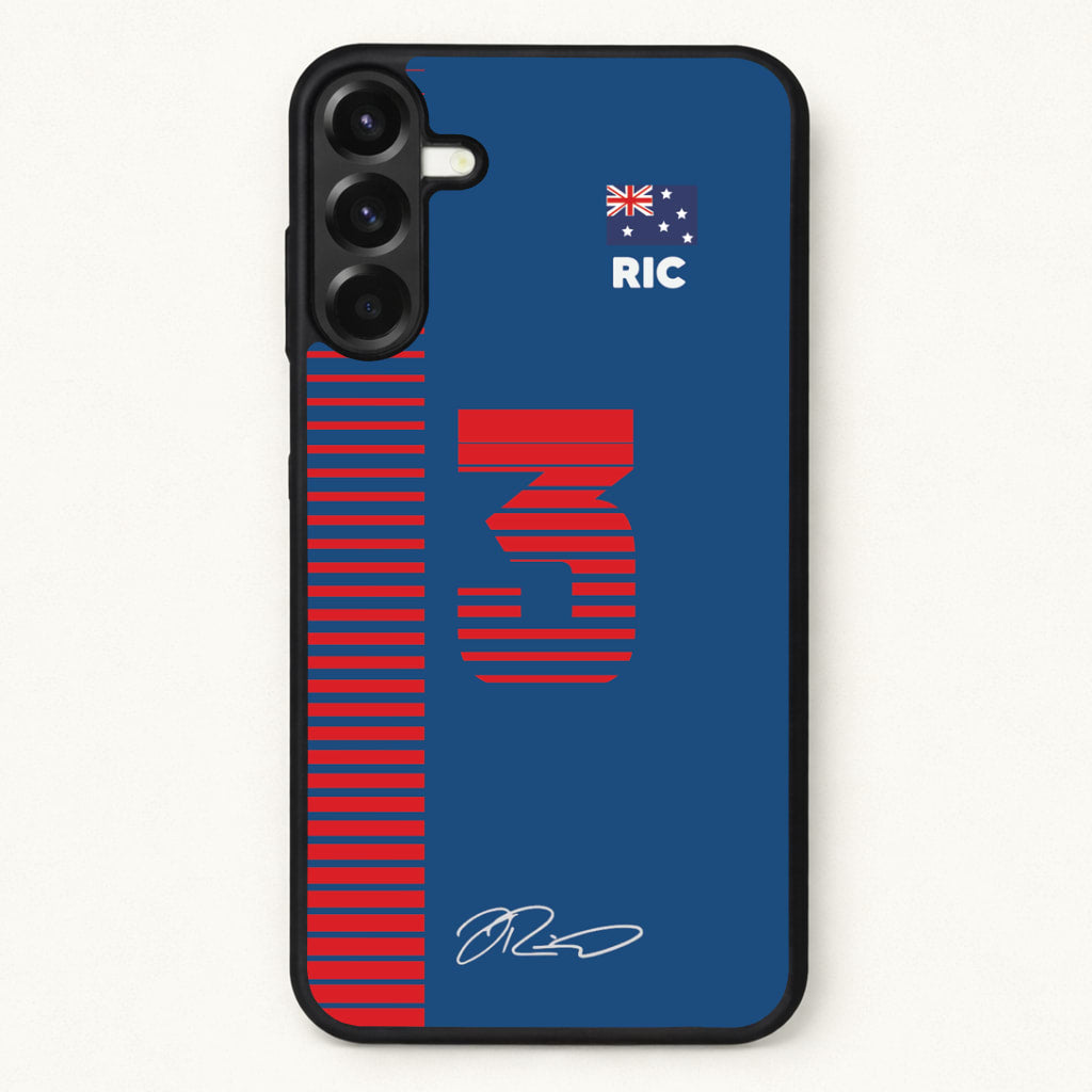 Ricciardo Phone Case - Galaxy A17
