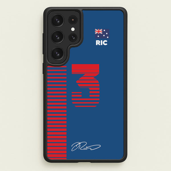 Ricciardo Phone Case - Galaxy S23 Ultra