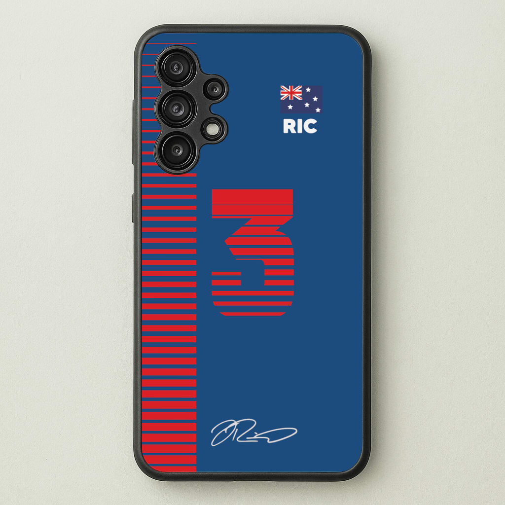 Ricciardo Phone Case - Galaxy A13