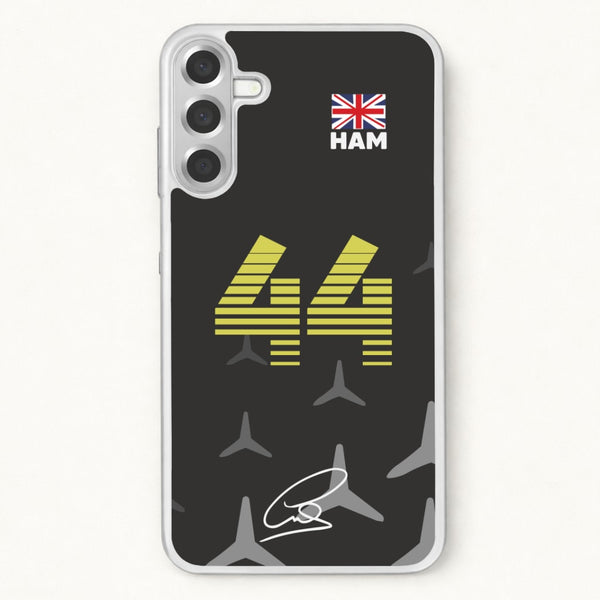 Lewis Hamilton - F1 Phone Case for Galaxy A37