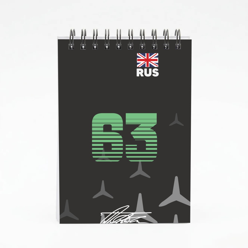 A6 Notebook