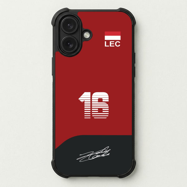 Leclerc - F1 Phone Case — Bumper case